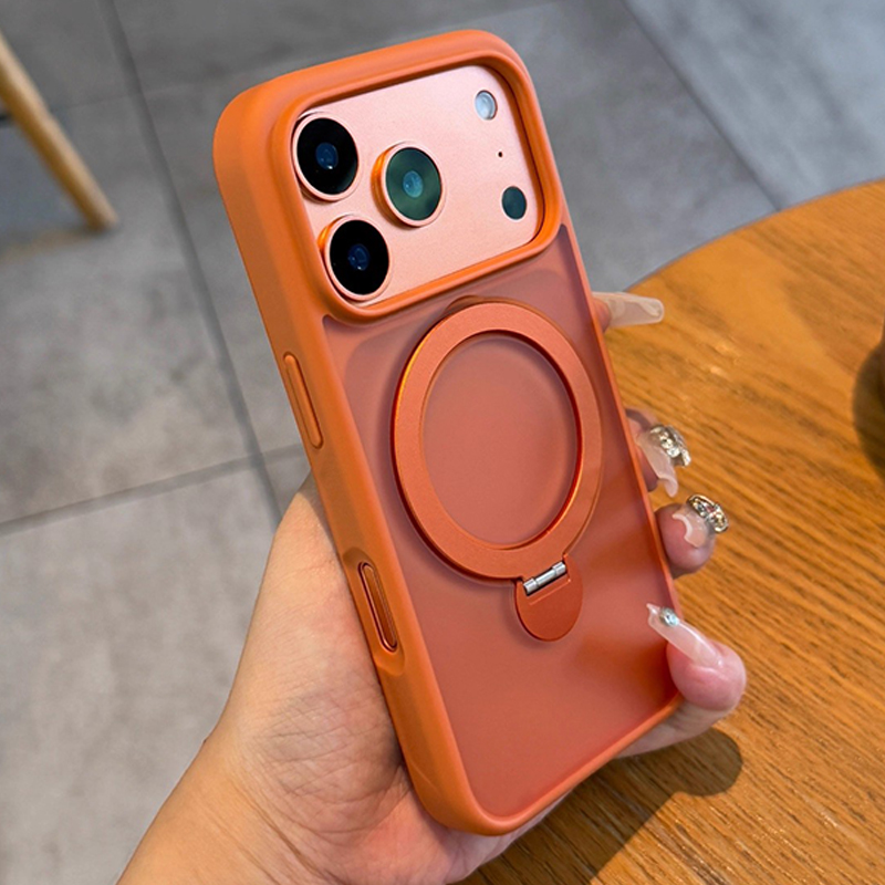 Phone Accessories Website - マグセーフ対応メタルカーホルダーリング付きiPhoneケース（iPhone 18、17 Pro Max、16、15 Pro、14、13、12、11 Air用）マグネティックバンパーバックケースカバー