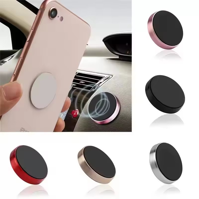 Phone Accessories Website - 磁気式車載スマホホルダー 汎用車載スマホスタンド iPhone Xiaomi Huawei Samsung対応
