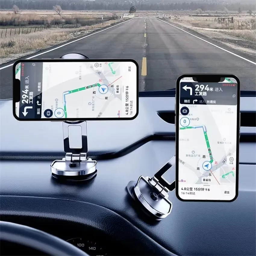 マグネット式車載電話ホルダー マグネット式電話ブラケット 折 - Phone Accessories Website のレビューと価格