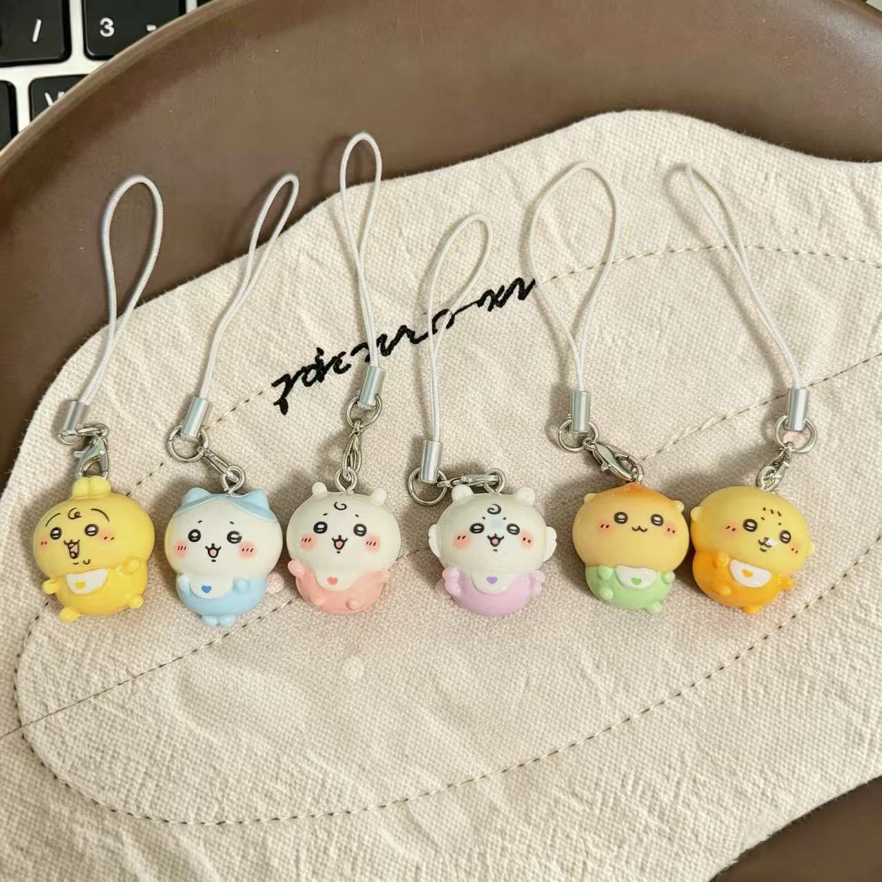 かわいい小さなレジンペンダント、キュートなベビー服のウサギと - Phone Accessories Baby のレビューと価格