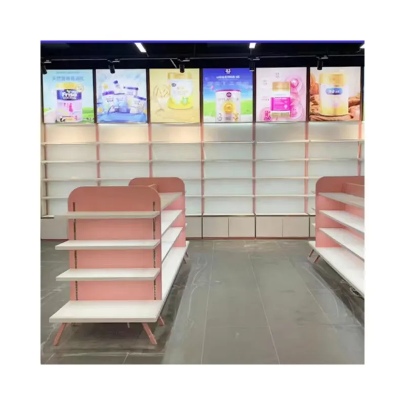 最高品質の小売店用ディスプレイキオスク、ショーケースショップ - Phone Accessories Design Shop のレビューと価格