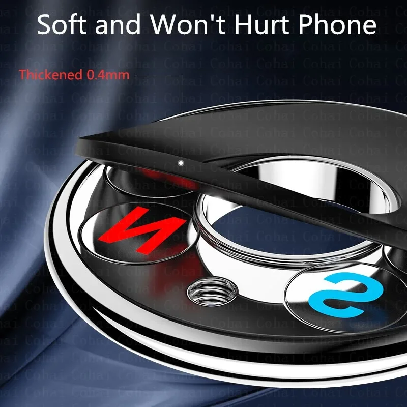 磁石式の車載スマホホルダー。ダッシュボードに取り付け可能なミ - Phone Accessories Website のレビューと価格