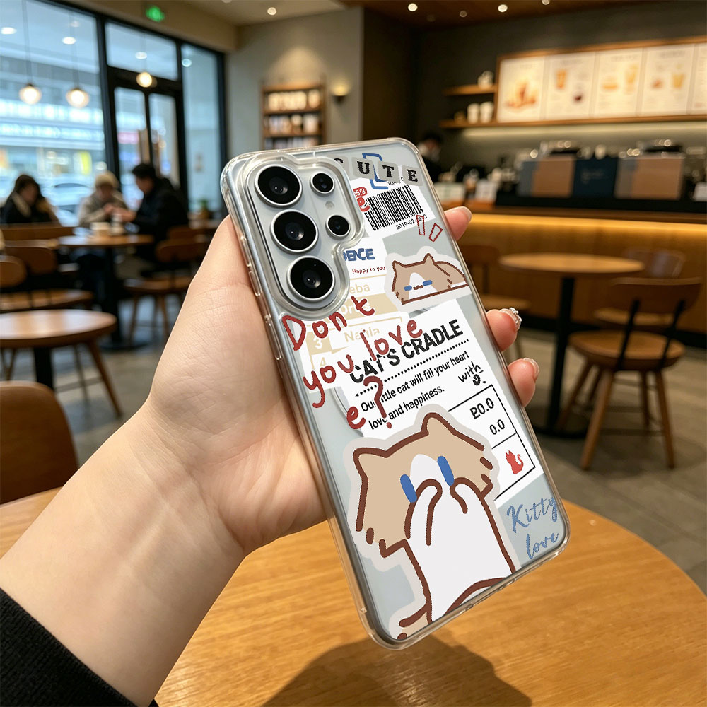 透明アクリル製マグネット式スマホケース Samsung Ga - Phone Case Clear のレビューと価格