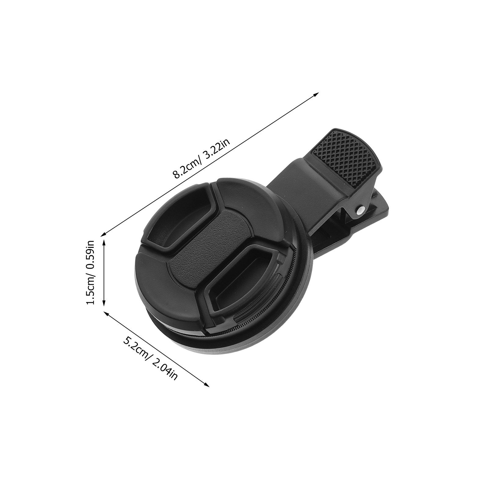 クリップ式円偏光フィルター、スマートフォン用カメラレンズフィ - Lens Camera Clip のレビューと価格