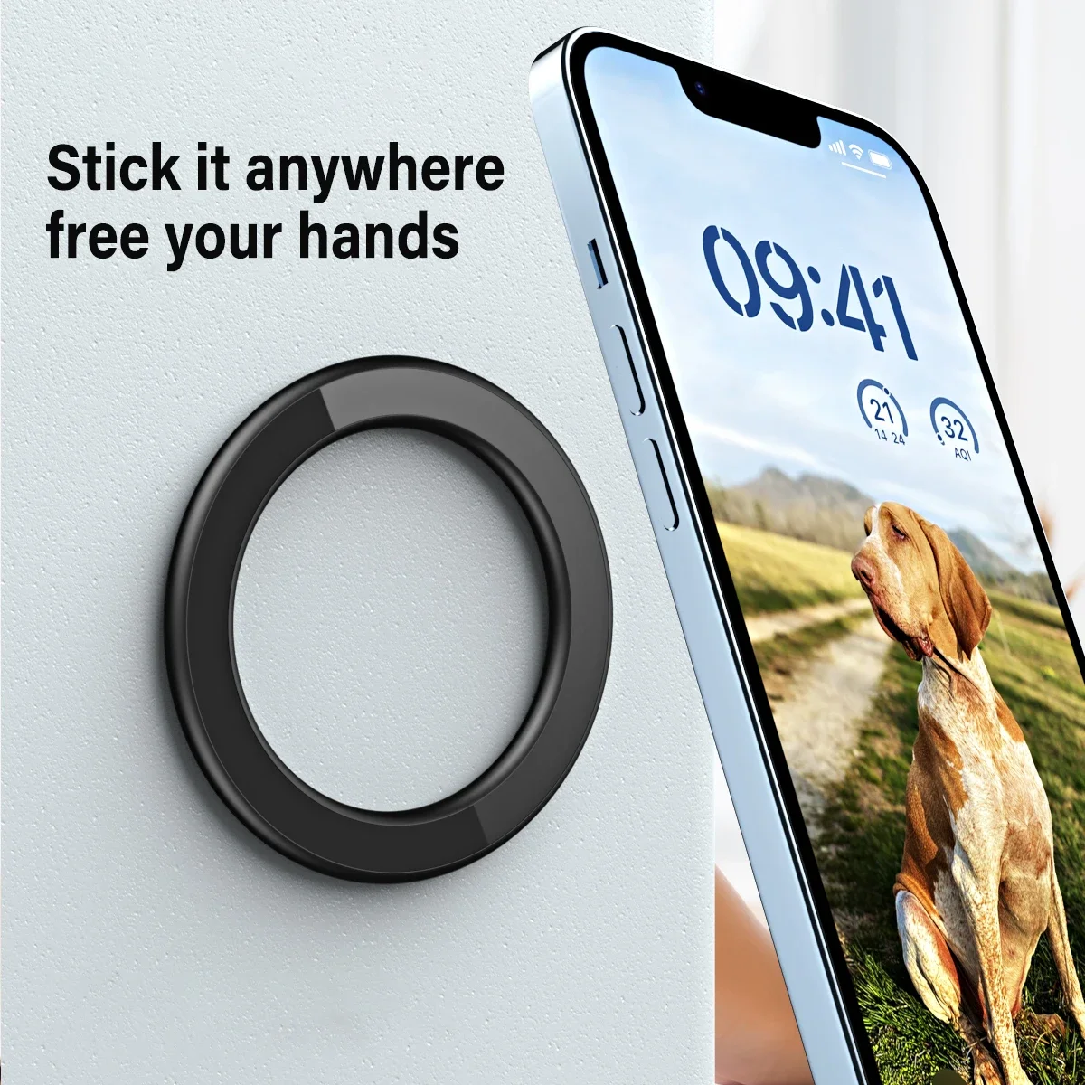 MagSafe対応 磁気リングホルダー 強力マグネット 携帯 - Phone Accessories Website のレビューと価格