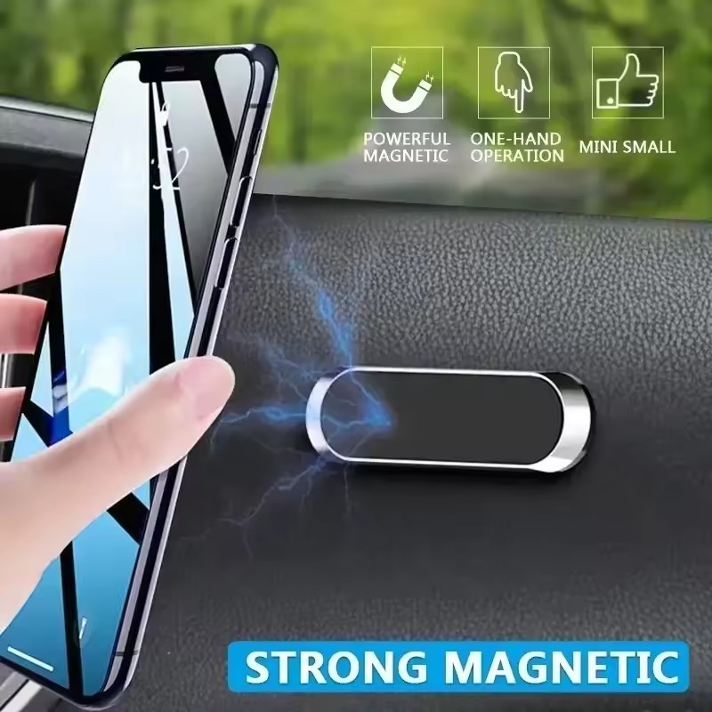 金属製磁気式スマホホルダー 磁気式車載スマホホルダー スタン - Phone Accessories Website のレビューと価格