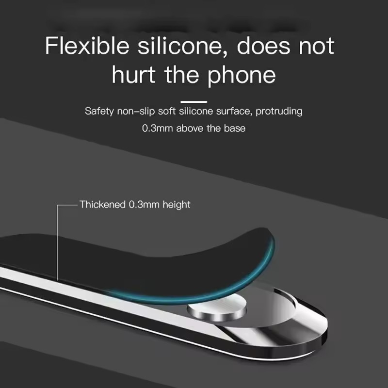 金属製磁気式スマホホルダー 磁気式車載スマホホルダー スタン - Phone Accessories Website のレビューと価格