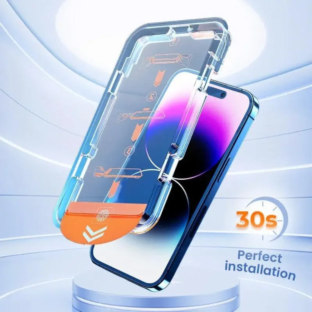 2 個の防塵簡単取り付けスクリーンプロテクター Realme - Realme Note 50 のレビューと価格