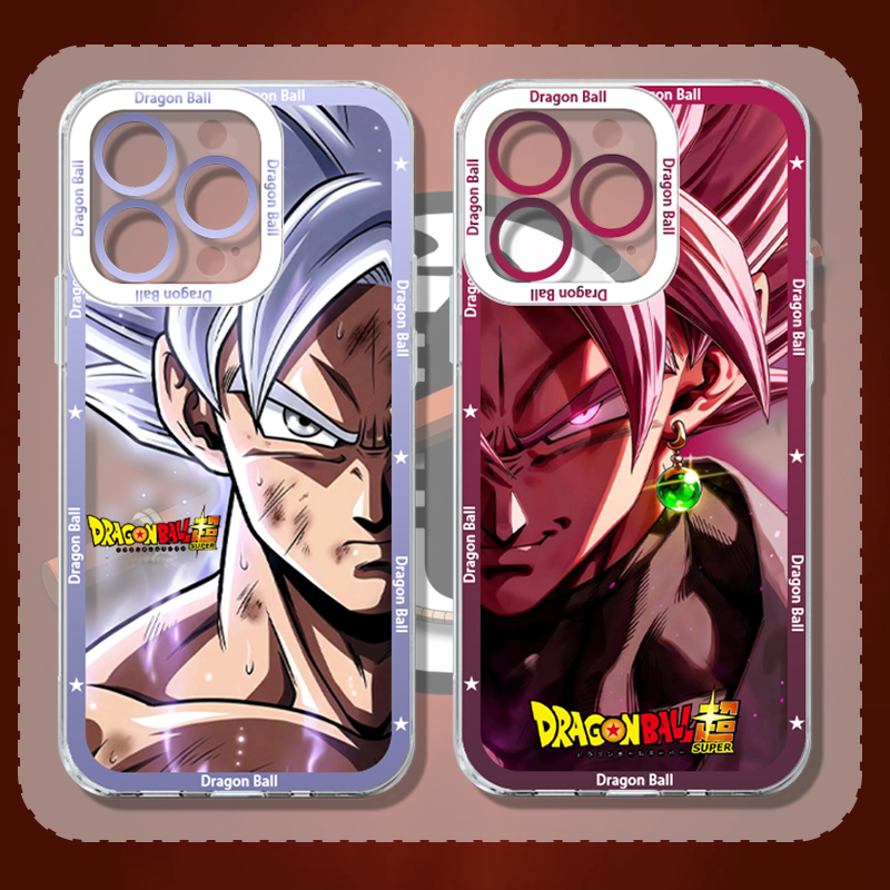 アニメスマホケース D-ドラゴンボール 孫悟空 カカロット  - Phone Case Clear のレビューと価格