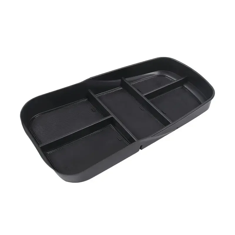 Suetlcoity ABS 車の収納ボックスセンターコント - Phone Accessories Under 50 のレビューと価格