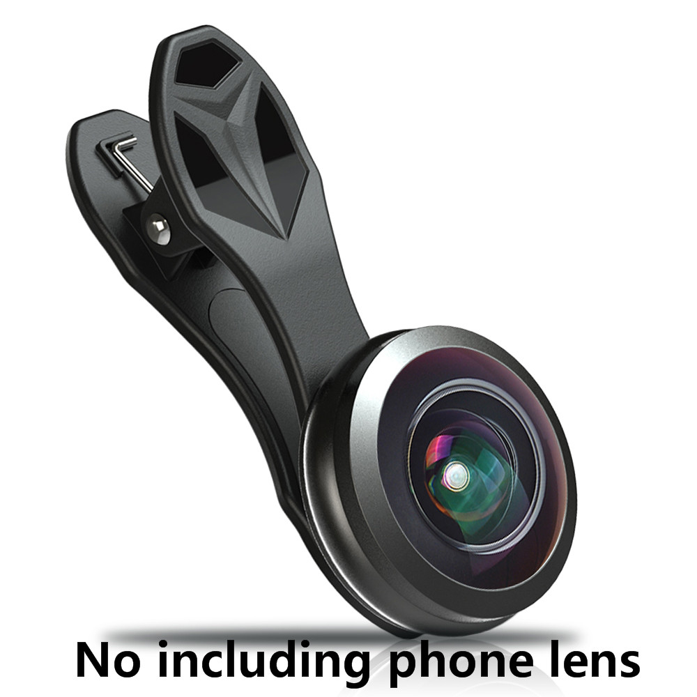 Apexel-望遠鏡レンズクリップ,17mmレンズクリップ, - Lens Camera Clip のレビューと価格