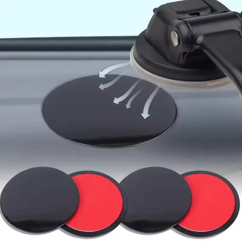 ユニバーサルダッシュボード粘着パッドセット、吸盤グリップカー - Phone Accessories Website のレビューと価格