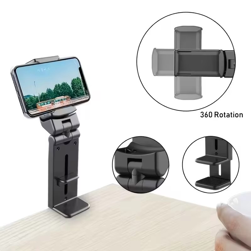 多機能列車シート用スマートフォンスタンド、調整可能なセルフィ - Phone Accessories Website のレビューと価格