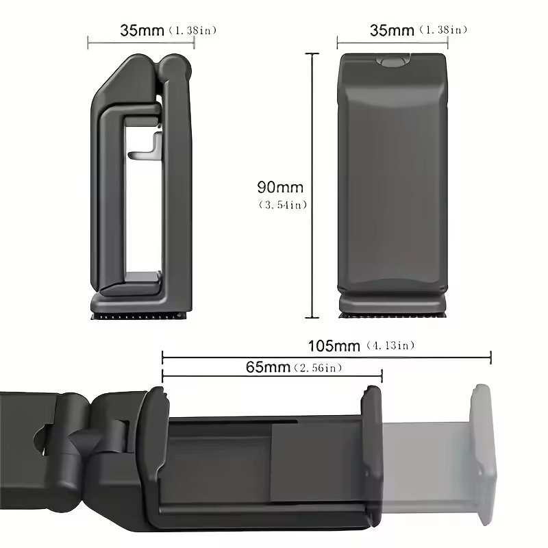 多機能列車シート用スマートフォンスタンド、調整可能なセルフィ - Phone Accessories Website のレビューと価格