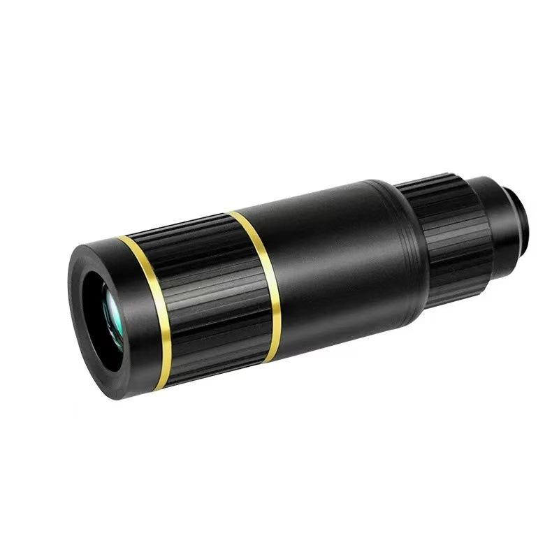 屋外用金属製タリル22倍望遠レンズ。iPhoneやAndro - Lens Camera Clip のレビューと価格